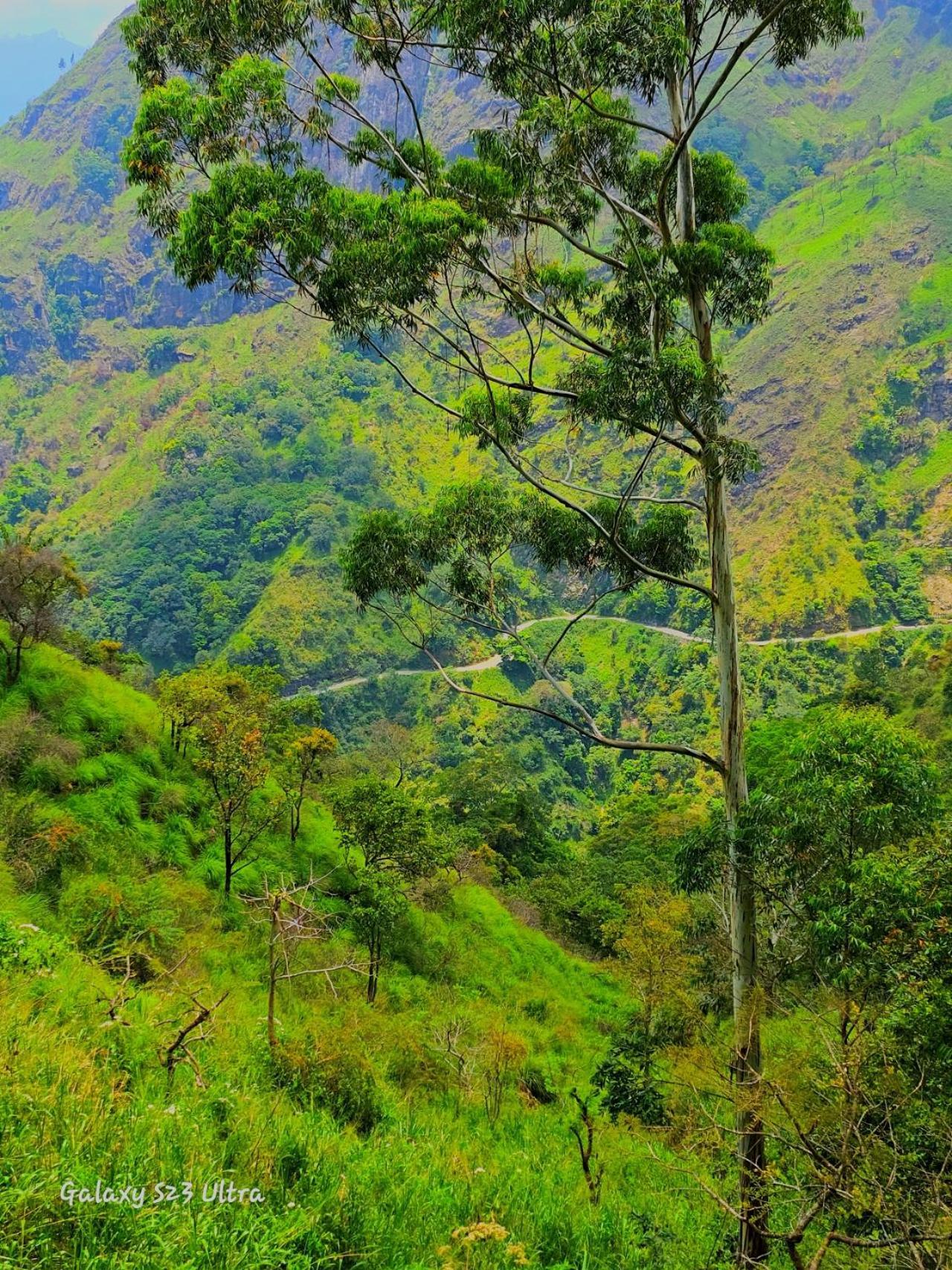 Mountain Range منزل للإقامة *