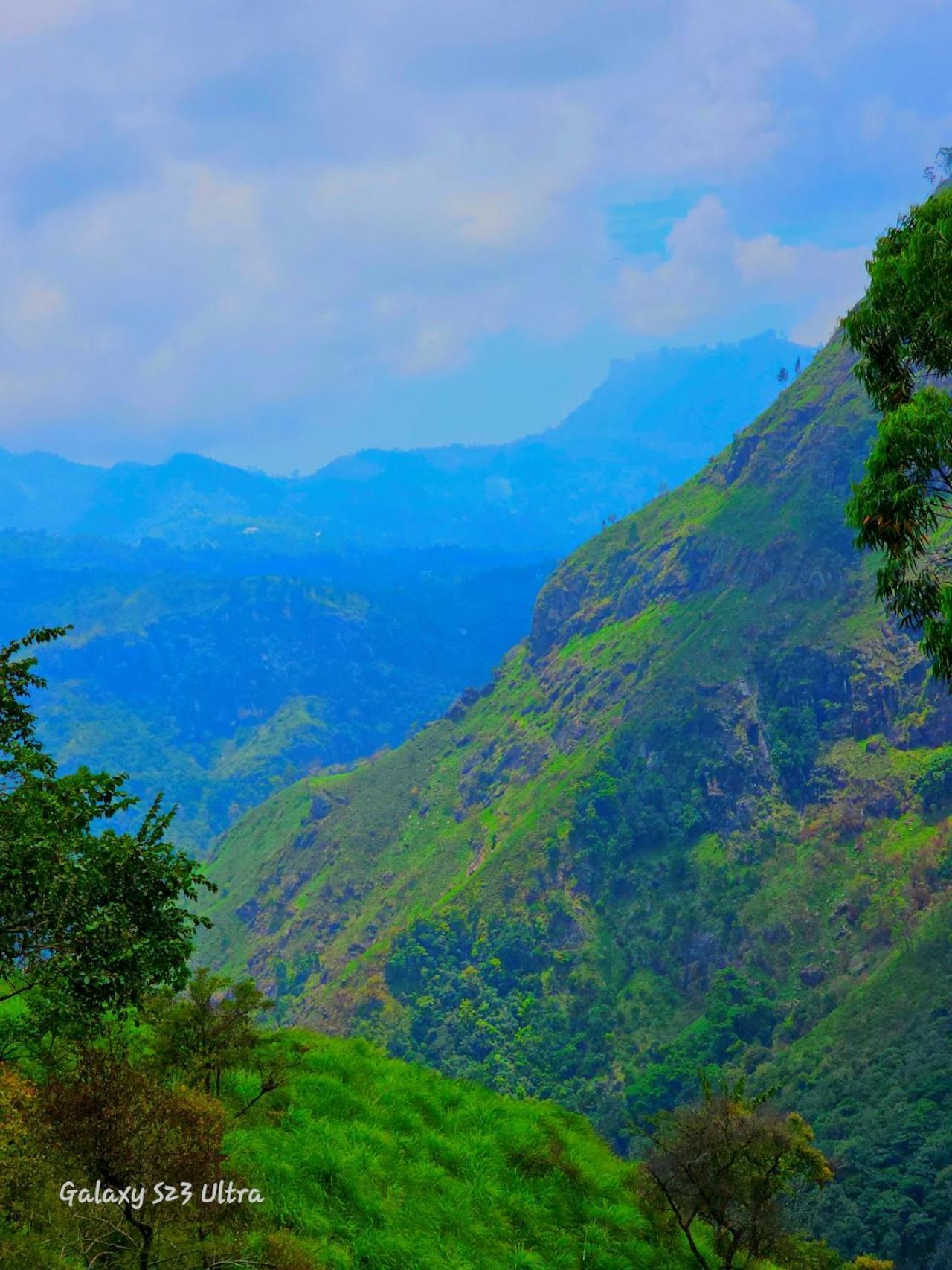 Mountain Range *