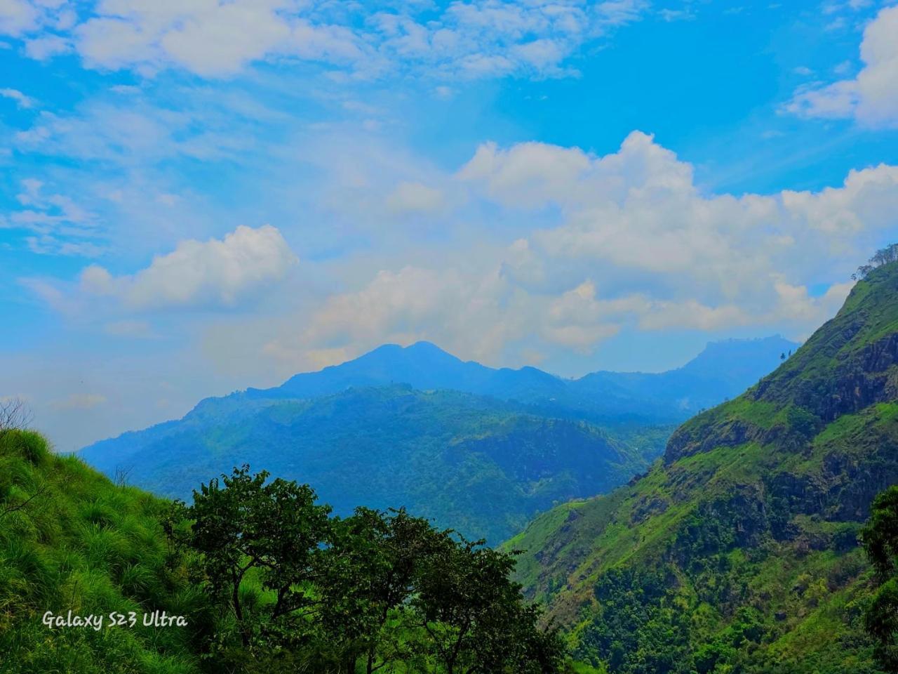 Mountain Range منزل للإقامة *